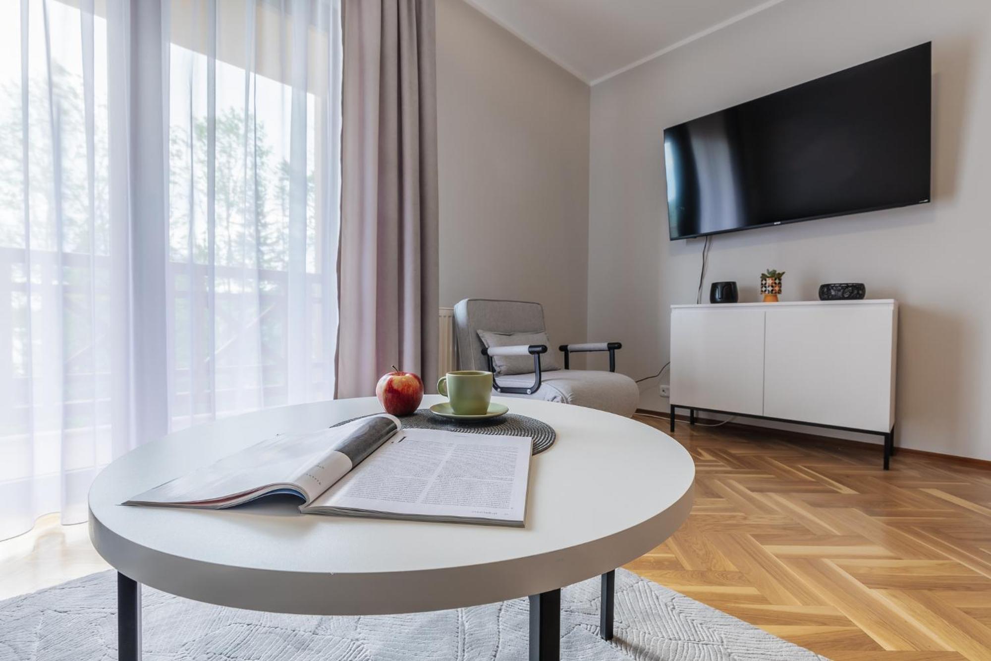 Apartamenty Sunline Ski Urocza 5C Sklářská Poruba Exteriér fotografie