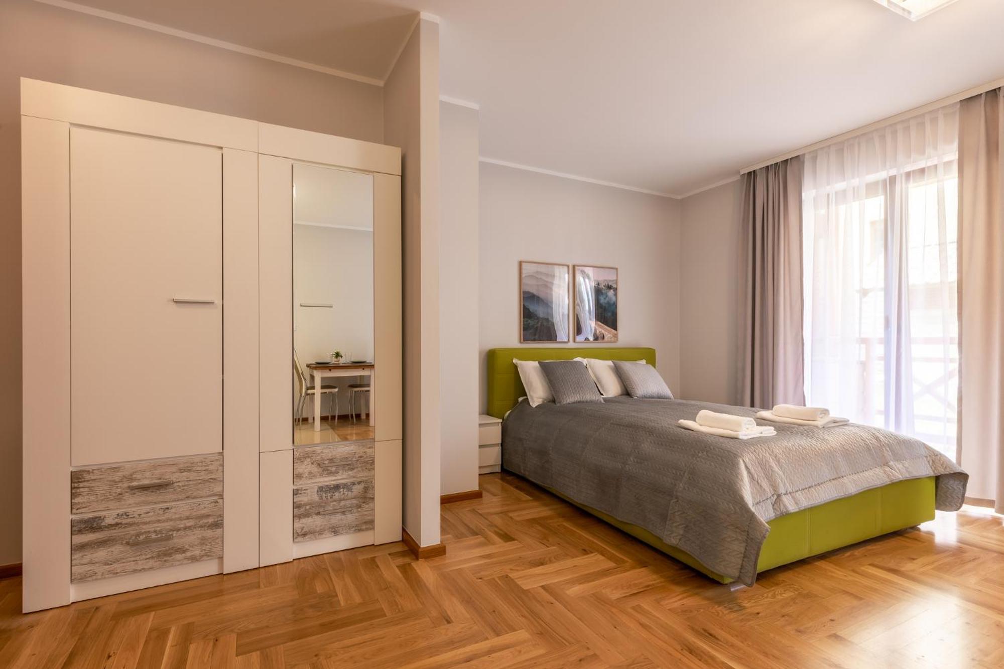 Apartamenty Sunline Ski Urocza 5C Sklářská Poruba Exteriér fotografie