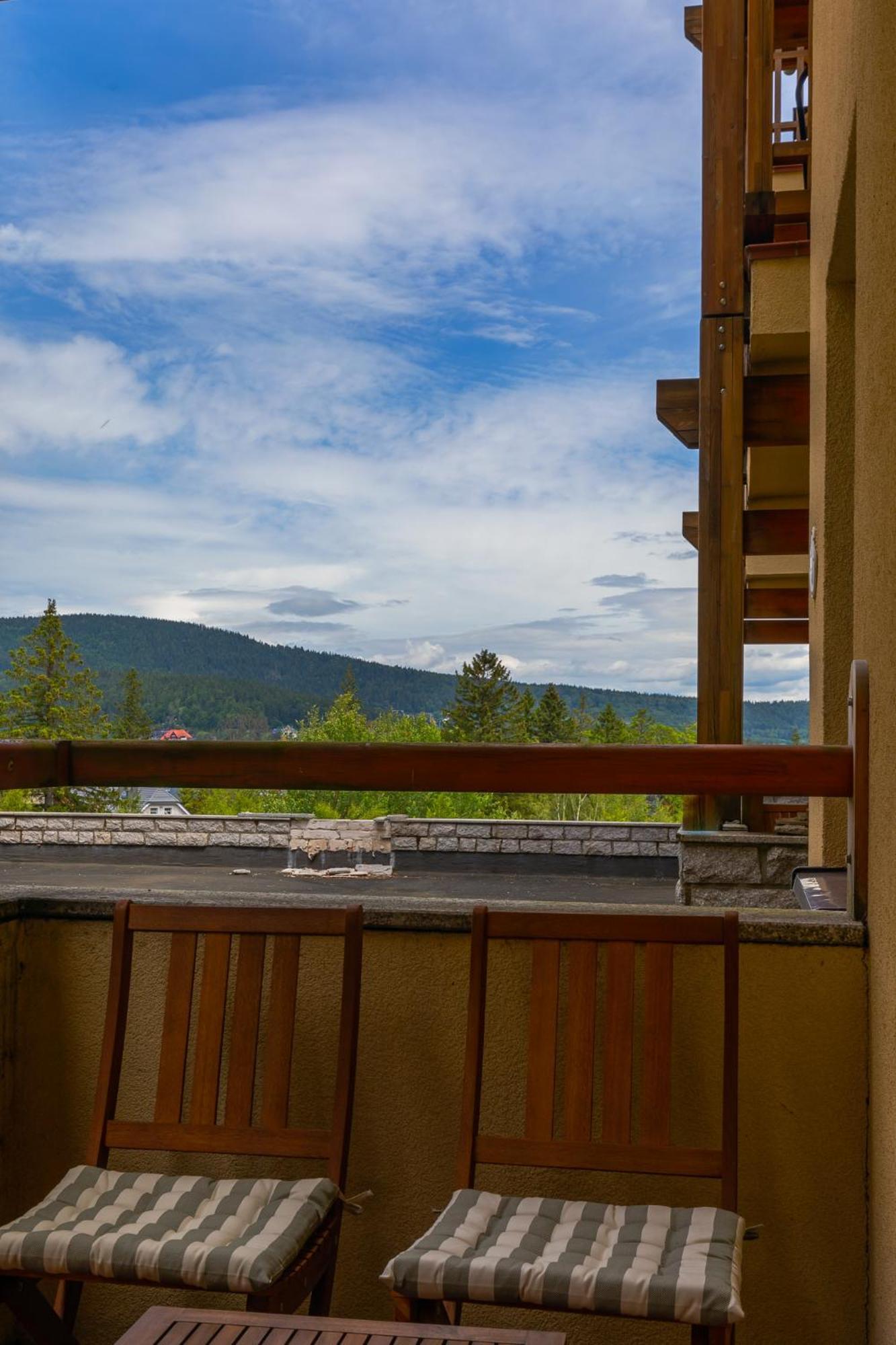 Apartamenty Sunline Ski Urocza 5C Sklářská Poruba Exteriér fotografie