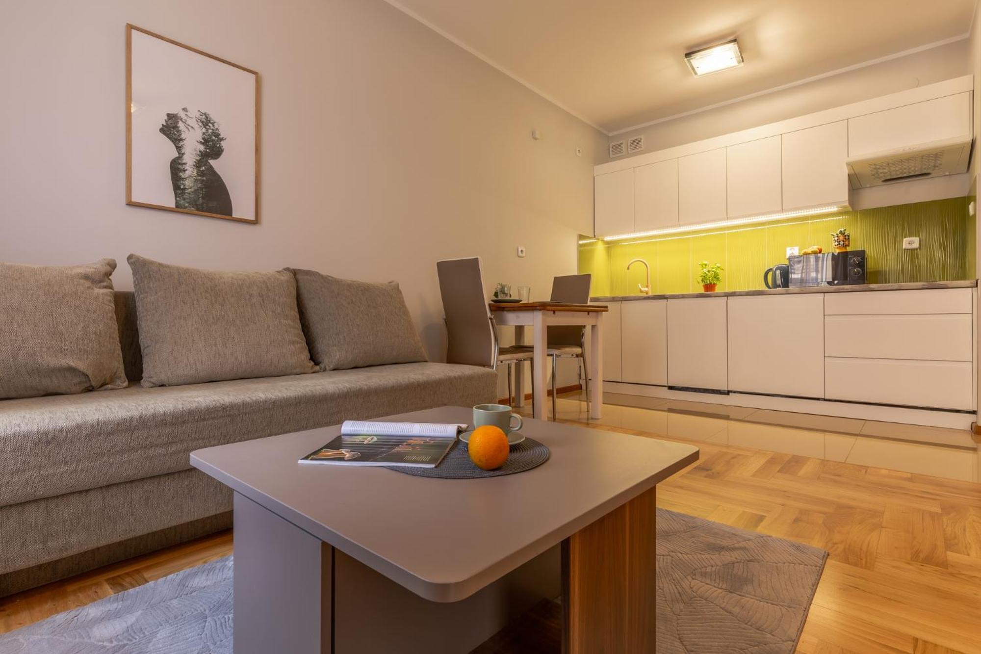 Apartamenty Sunline Ski Urocza 5C Sklářská Poruba Exteriér fotografie