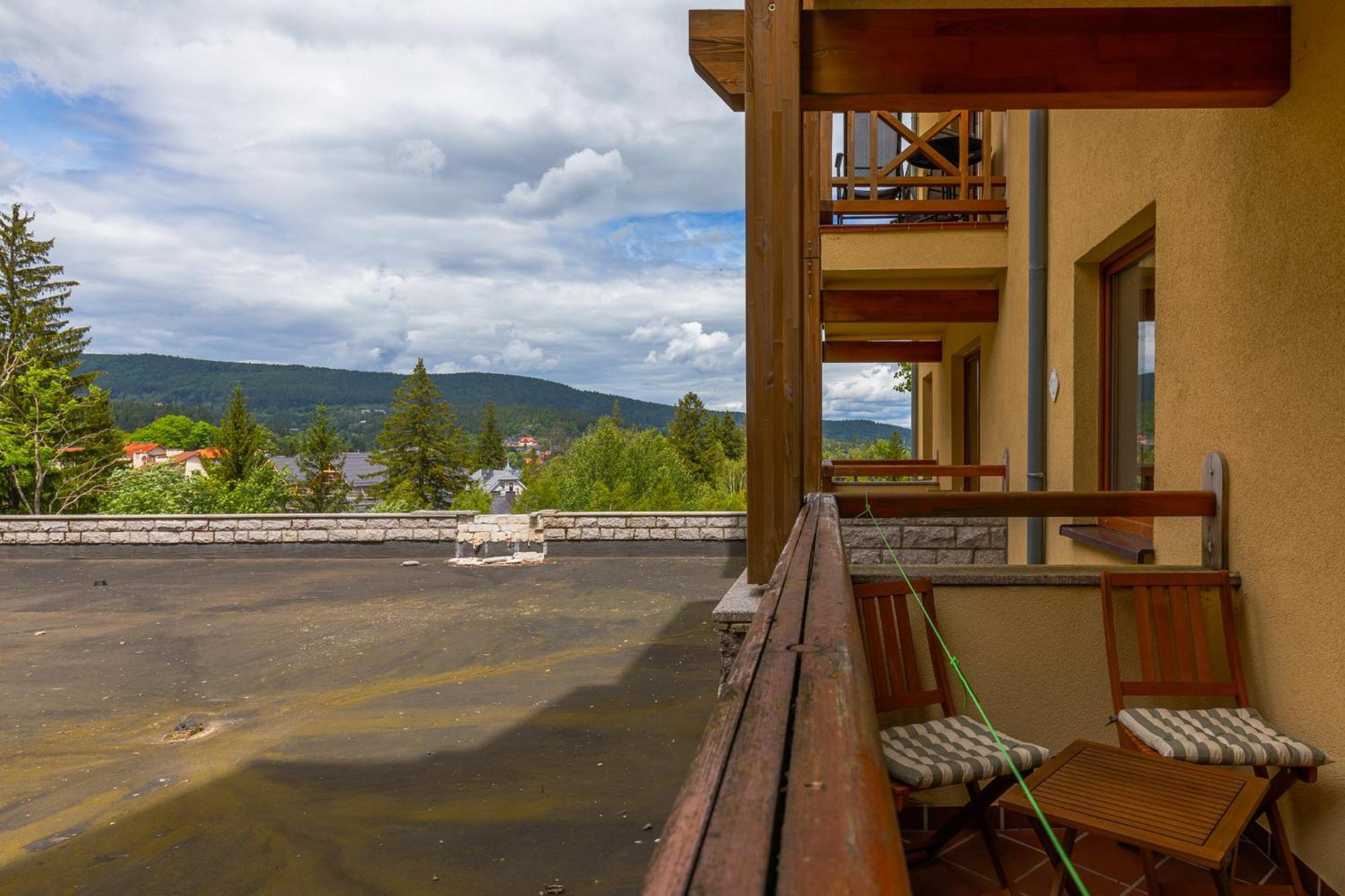 Apartamenty Sunline Ski Urocza 5C Sklářská Poruba Exteriér fotografie