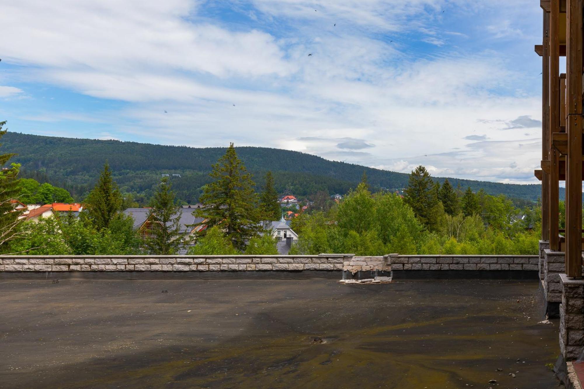 Apartamenty Sunline Ski Urocza 5C Sklářská Poruba Exteriér fotografie
