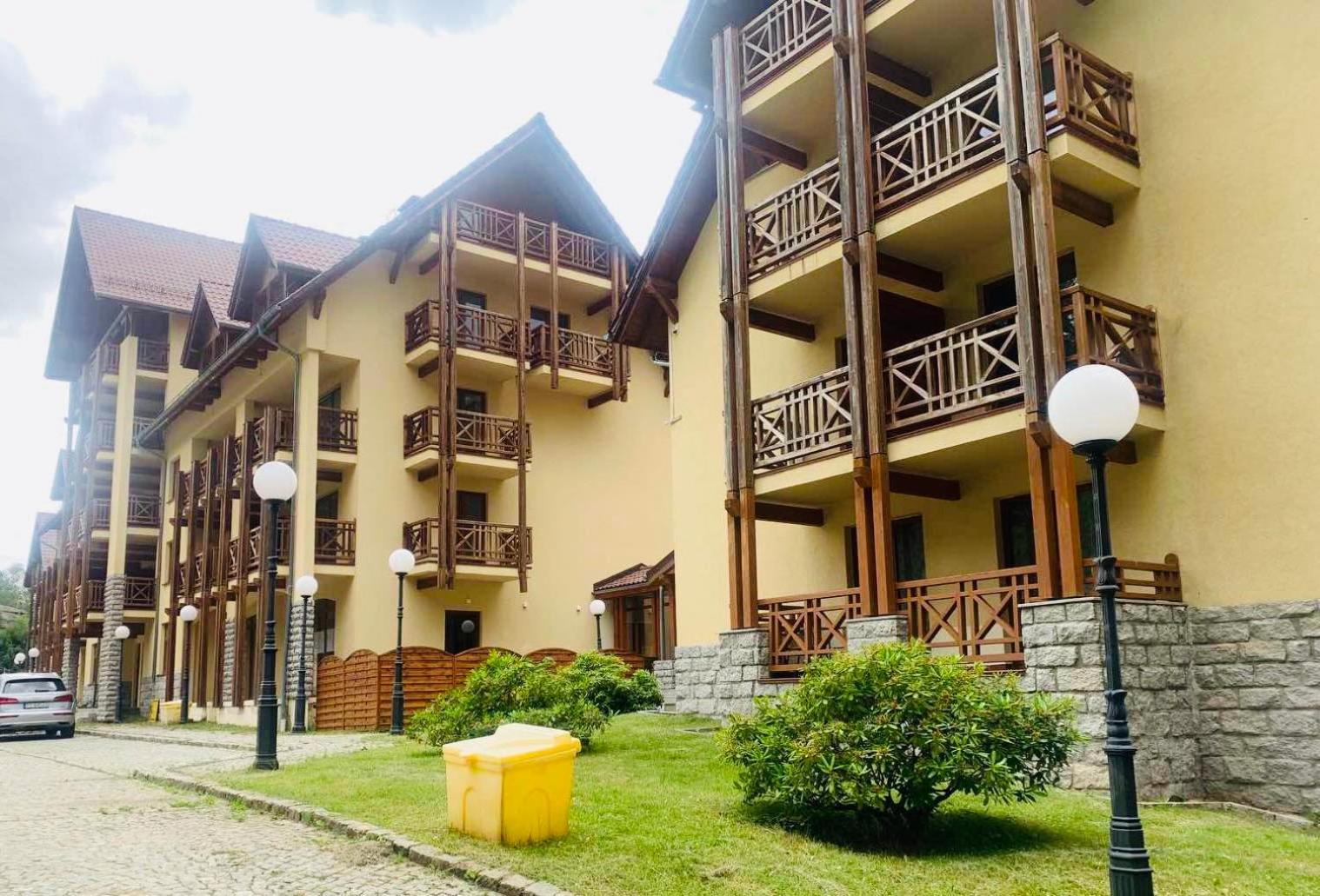 Apartamenty Sunline Ski Urocza 5C Sklářská Poruba Exteriér fotografie