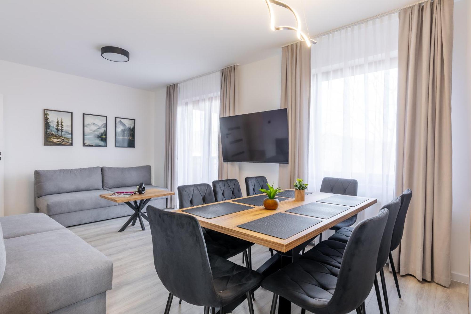 Apartamenty Sunline Ski Urocza 5C Sklářská Poruba Exteriér fotografie