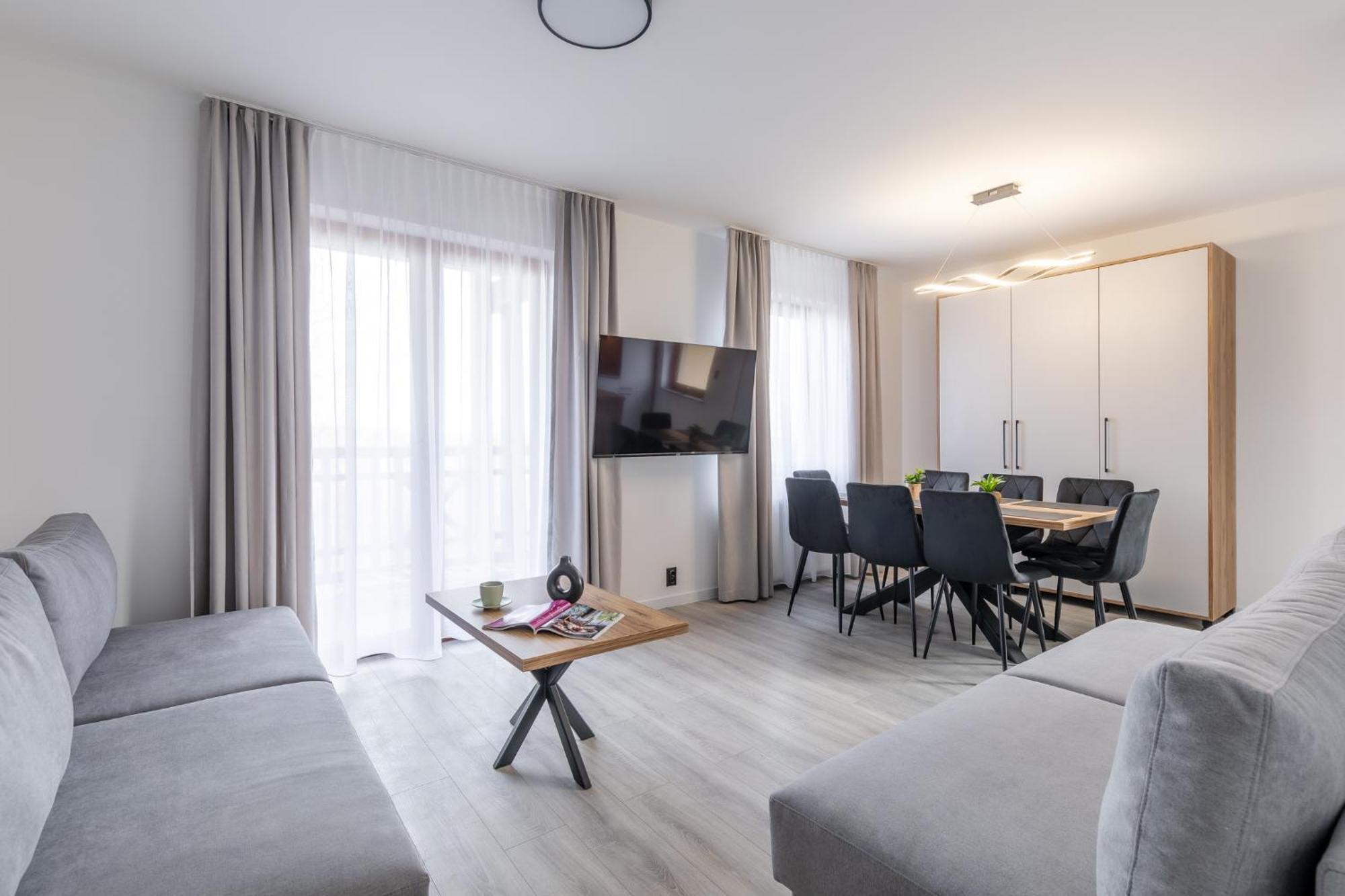 Apartamenty Sunline Ski Urocza 5C Sklářská Poruba Exteriér fotografie