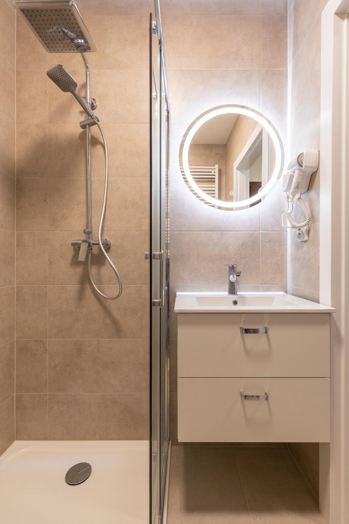 Apartamenty Sunline Ski Urocza 5C Sklářská Poruba Exteriér fotografie