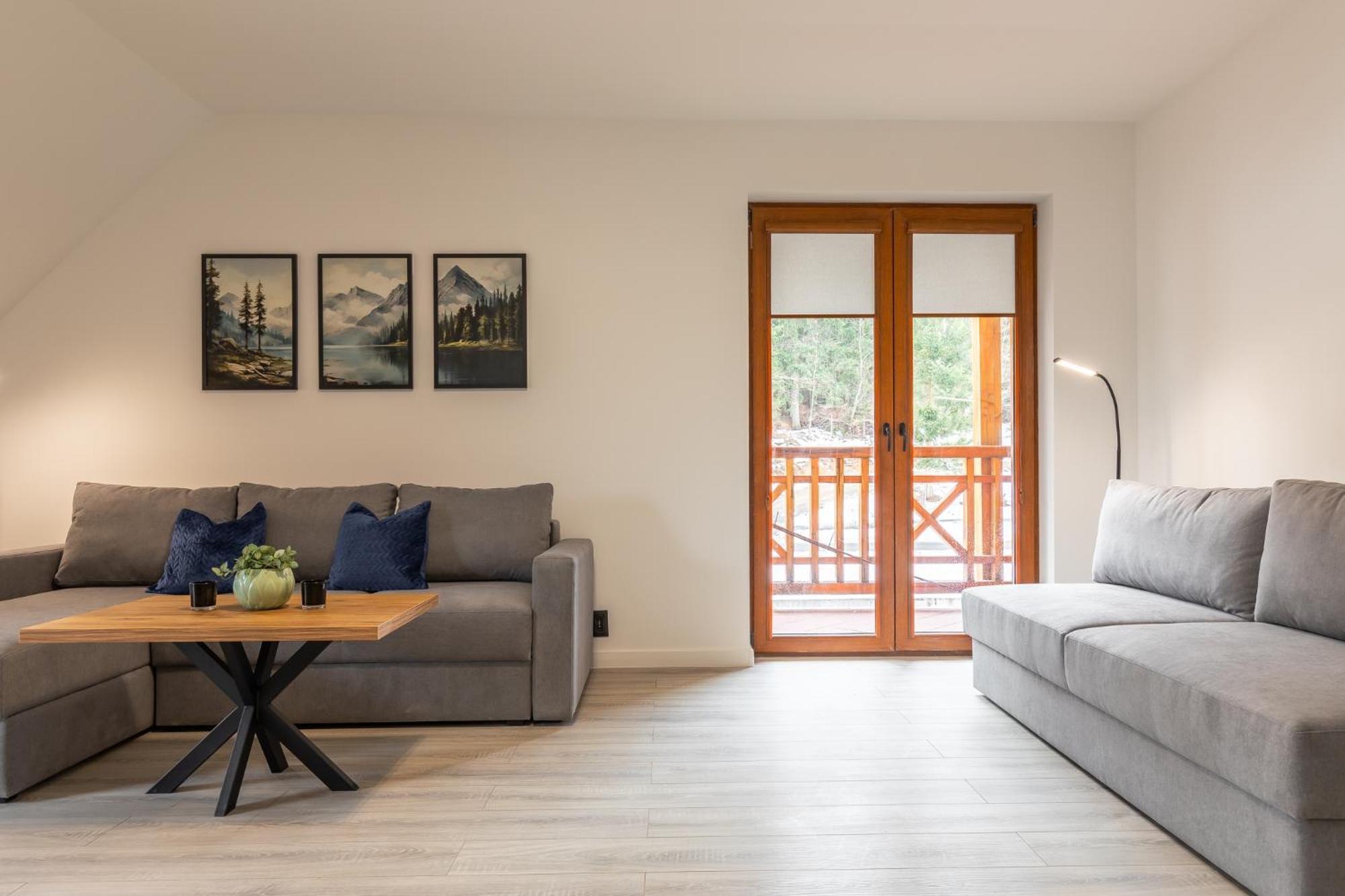 Apartamenty Sunline Ski Urocza 5C Sklářská Poruba Exteriér fotografie