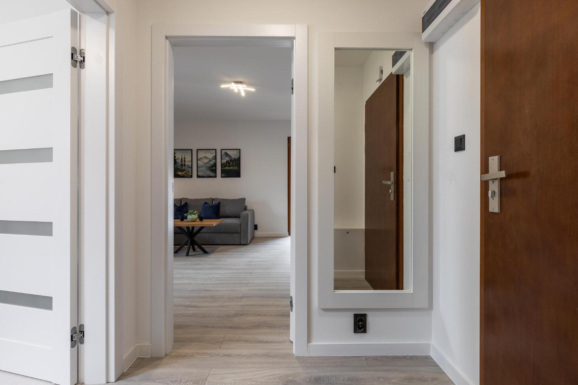 Apartamenty Sunline Ski Urocza 5C Sklářská Poruba Exteriér fotografie